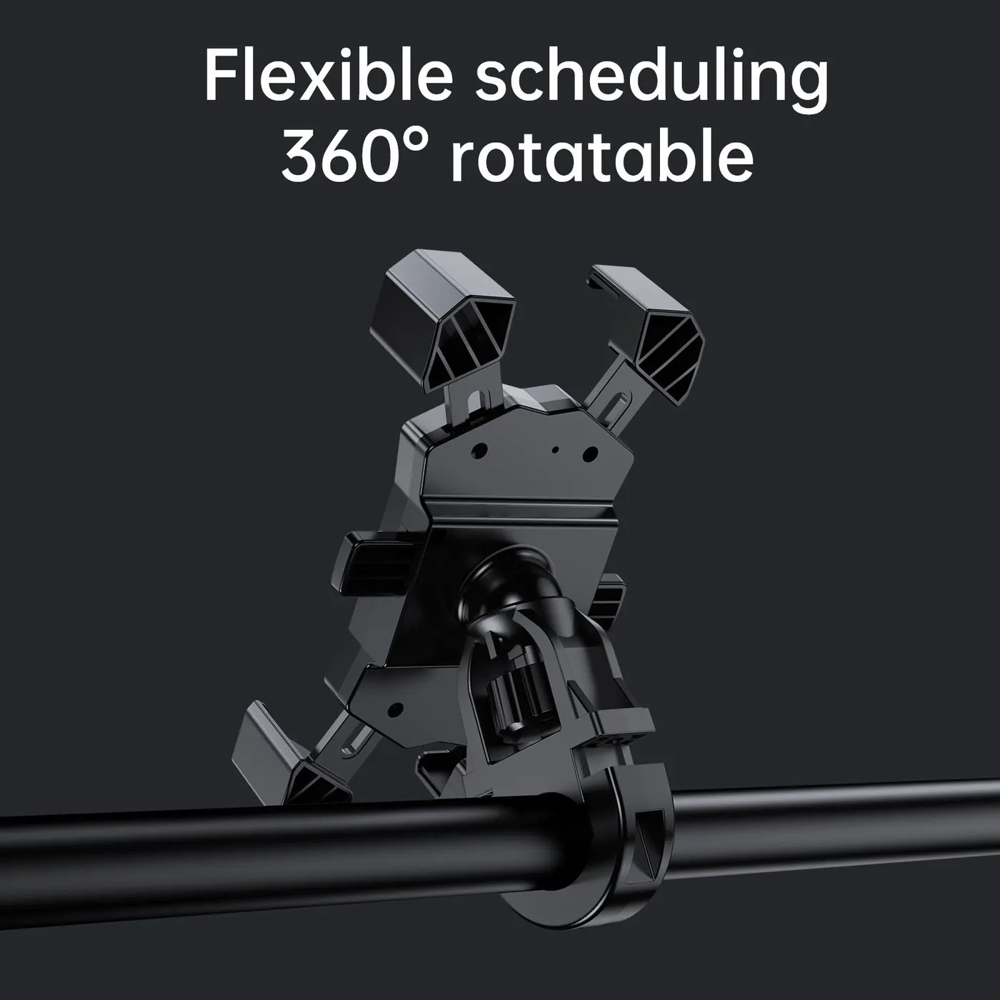 A706 ASPOR — Bike Holder 360 rotation, umbrella