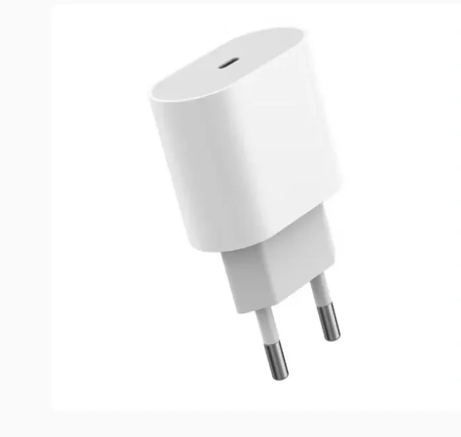 A801 ASPOR - Charger 20w USB C + type C to type C cable