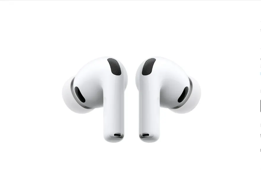 Apple AirPods Pro 3