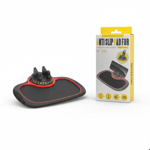 Држач за мобилен за во кола- Anti slip pad S666