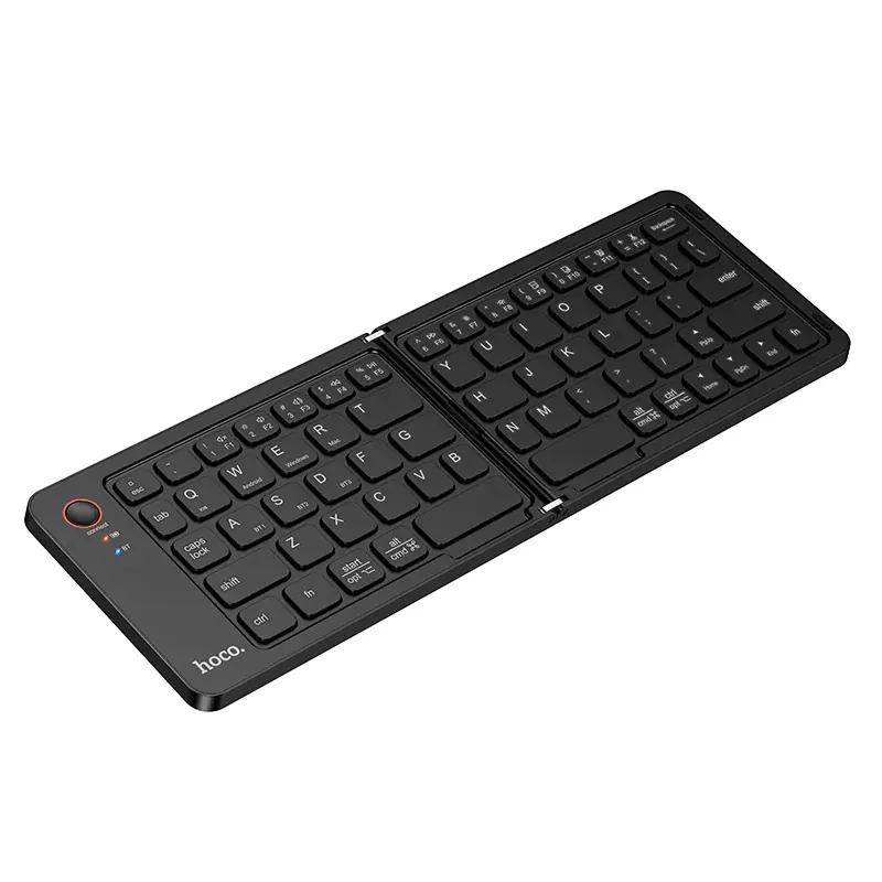 HOCO GM71 Wireless keyboard-foldable, ultra thin, 67keys