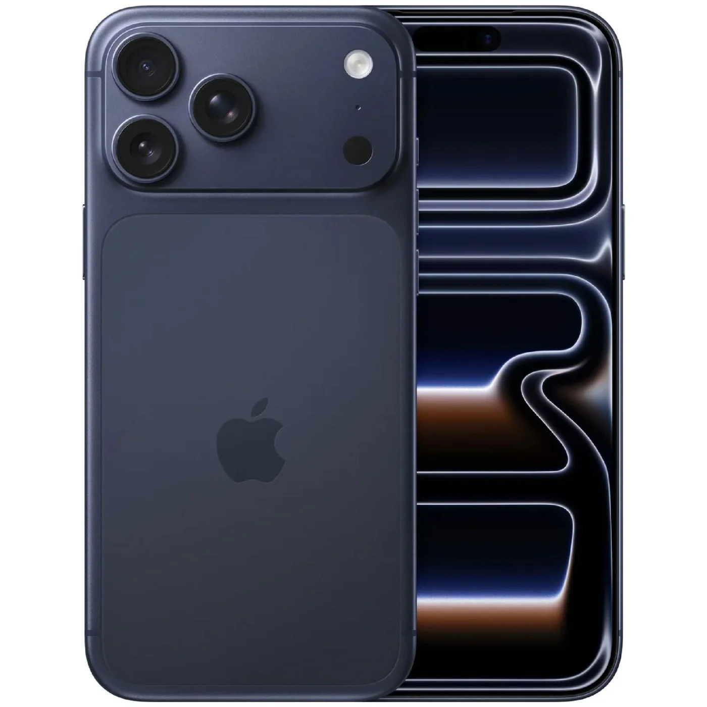 iPhone 17 Pro Max плава (нов)