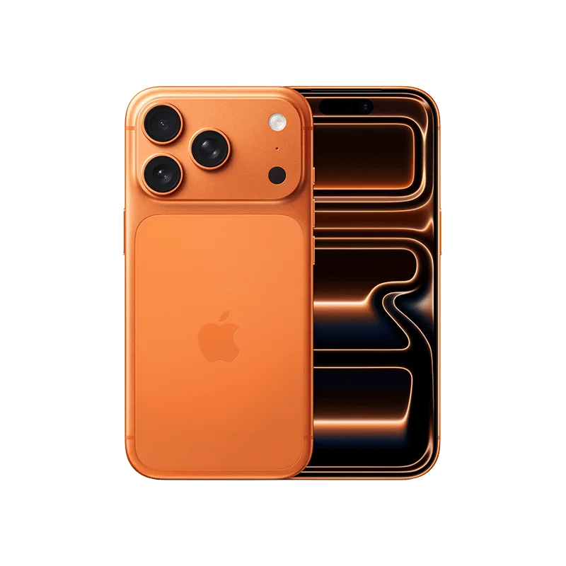 iPhone 17 Pro sim портокалова (нов)