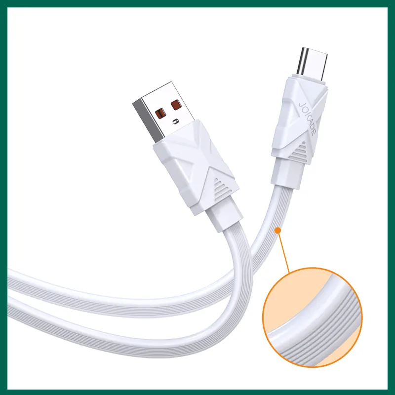 JA021 JOKADE — Cable 60w Type C to Type C 1M