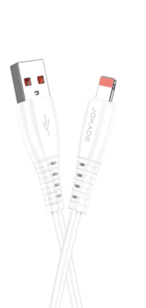 JA043 JOKADE - Cable 5A USB A to Lightning 1M