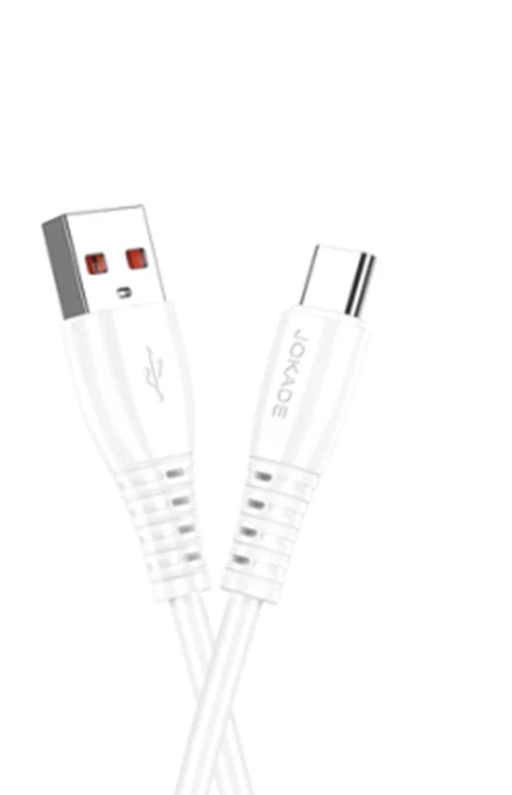 JA043 JOKADE - Cable 5A USB A to Type C 1M