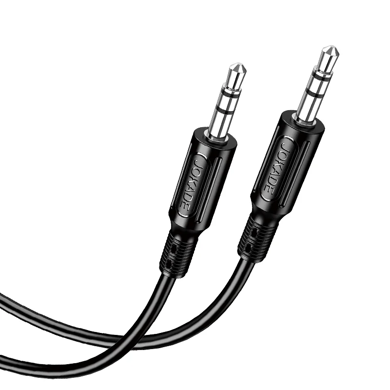 JA107 JOKADE - Cable AUX 3.5mm to 3.5mm 1M