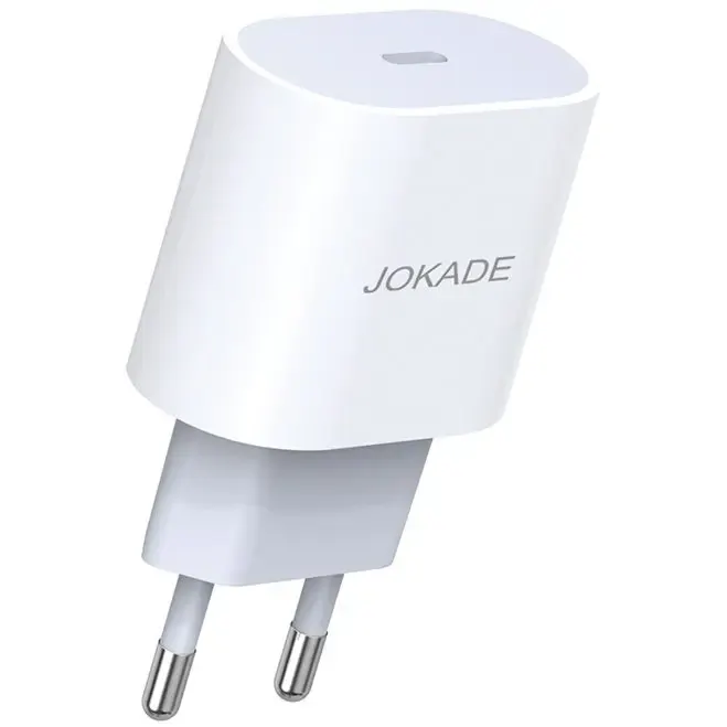 JB009 JOKADE - Charger 25w USB C