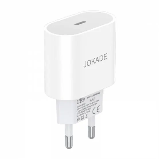 JB064 JOKADE - Charger 27W USB C