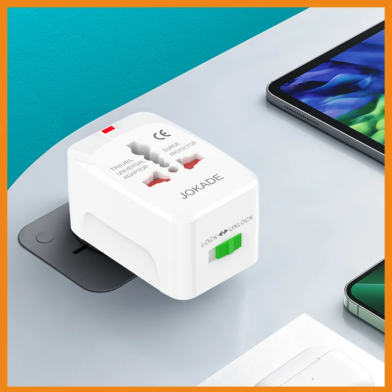 JB115 JOKADE - Global Adapter Socket