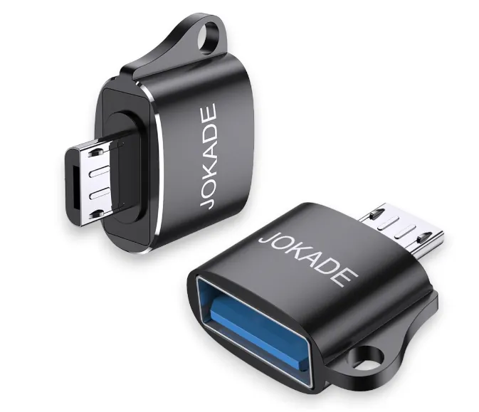 JC003 JOKADE - Convertor Micro usb to USB A