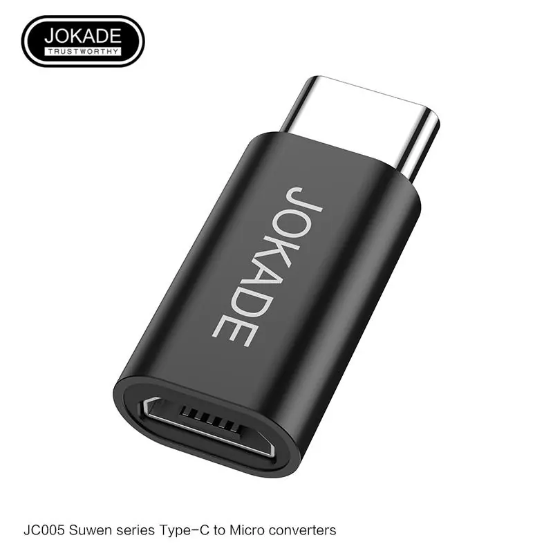 JC005 JOKADE - Convertor Type C to Micro usb