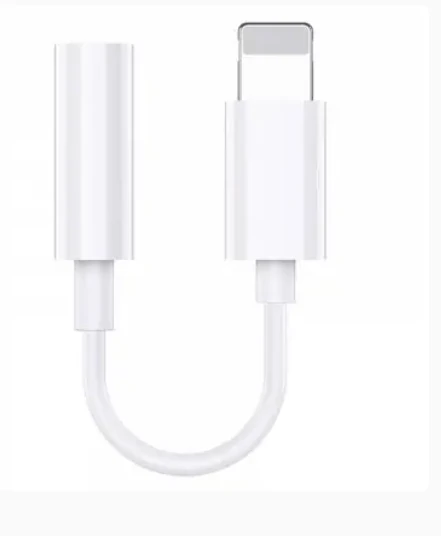 JC014 JOKADE - Adapter audio iP to 3.5mm (F)