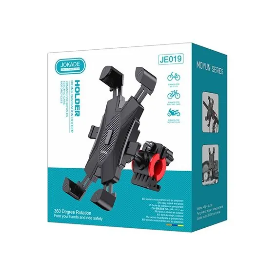 JE019 JOKADE — Bike Holder 360 rotation