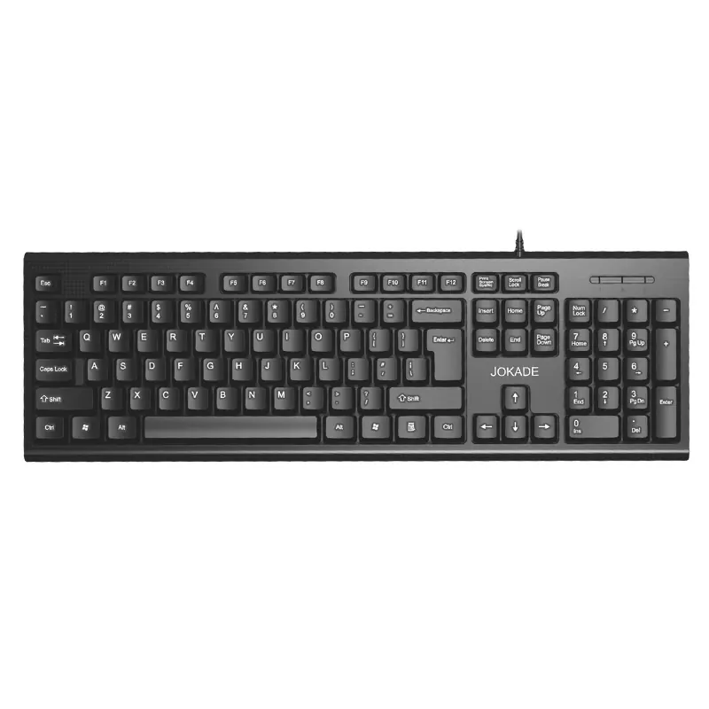 JF002 JOKADE — USB wired keyboard
