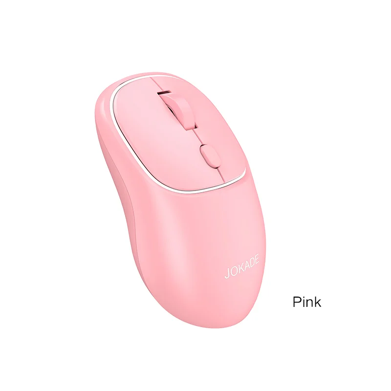 JF018 JOKADE - Silent Dual-mode Business Wireless Mouse