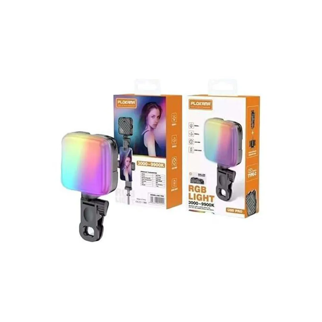 Led light PLOKAMA U80