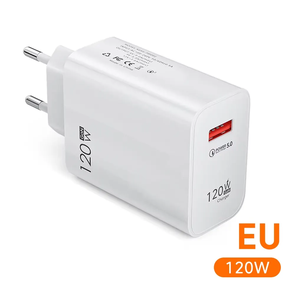 M120 POWERWAY - Charger 120W USB A