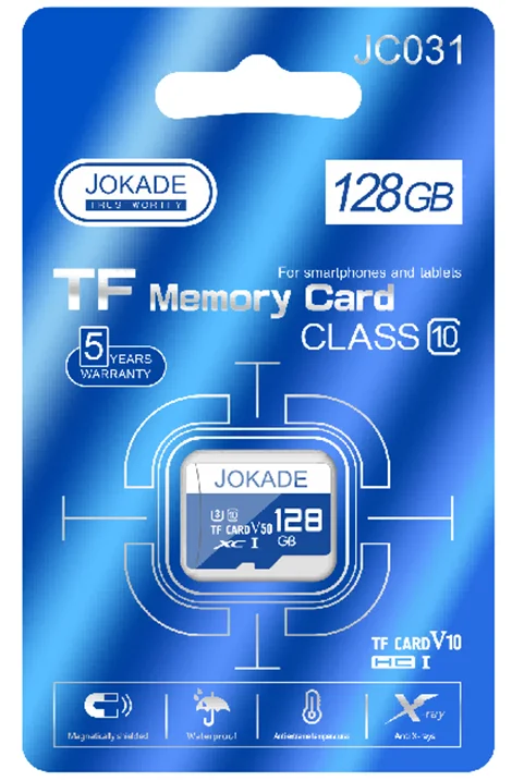 Micro SD 128GB JOKADE JC031
