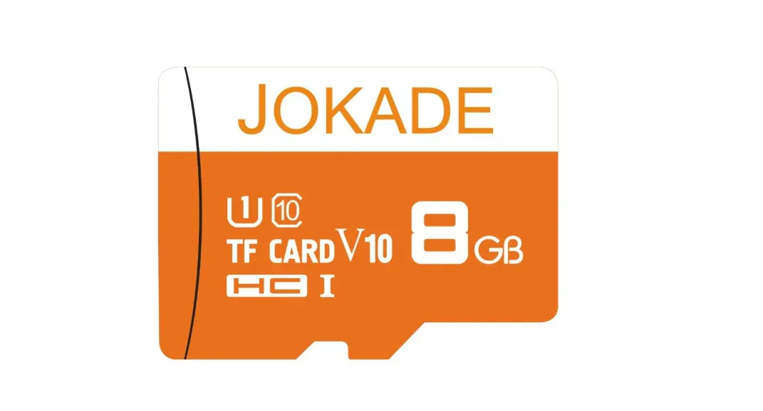 Micro SD 8GB JOKADE JC031