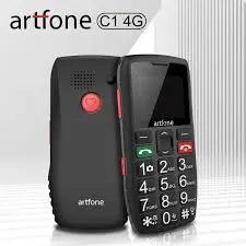 Мобилен телефон Artfone C1 4G
