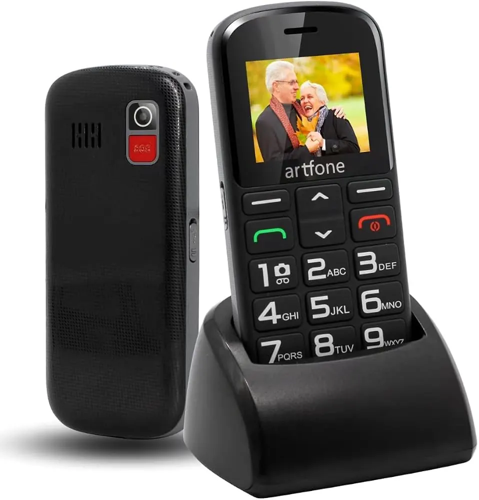Мобилен телефон Artfone CS182
