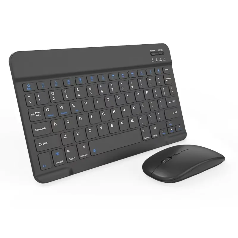 Mouse & Keyboard set A480 — Wi-Fi,Rechargeable, Low profile
