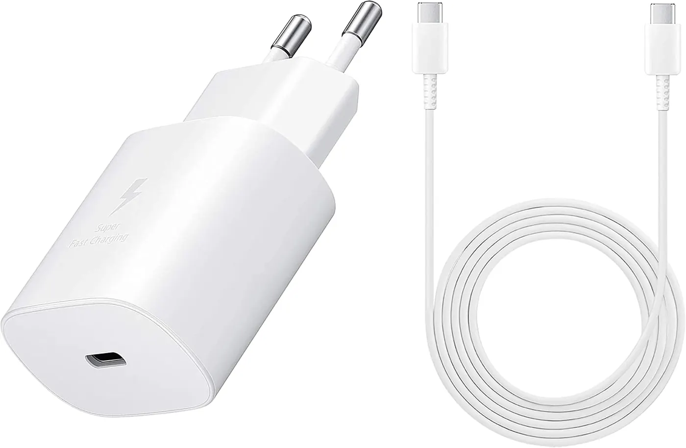 орг. полнач Samsung 25W usb C + cable usb C