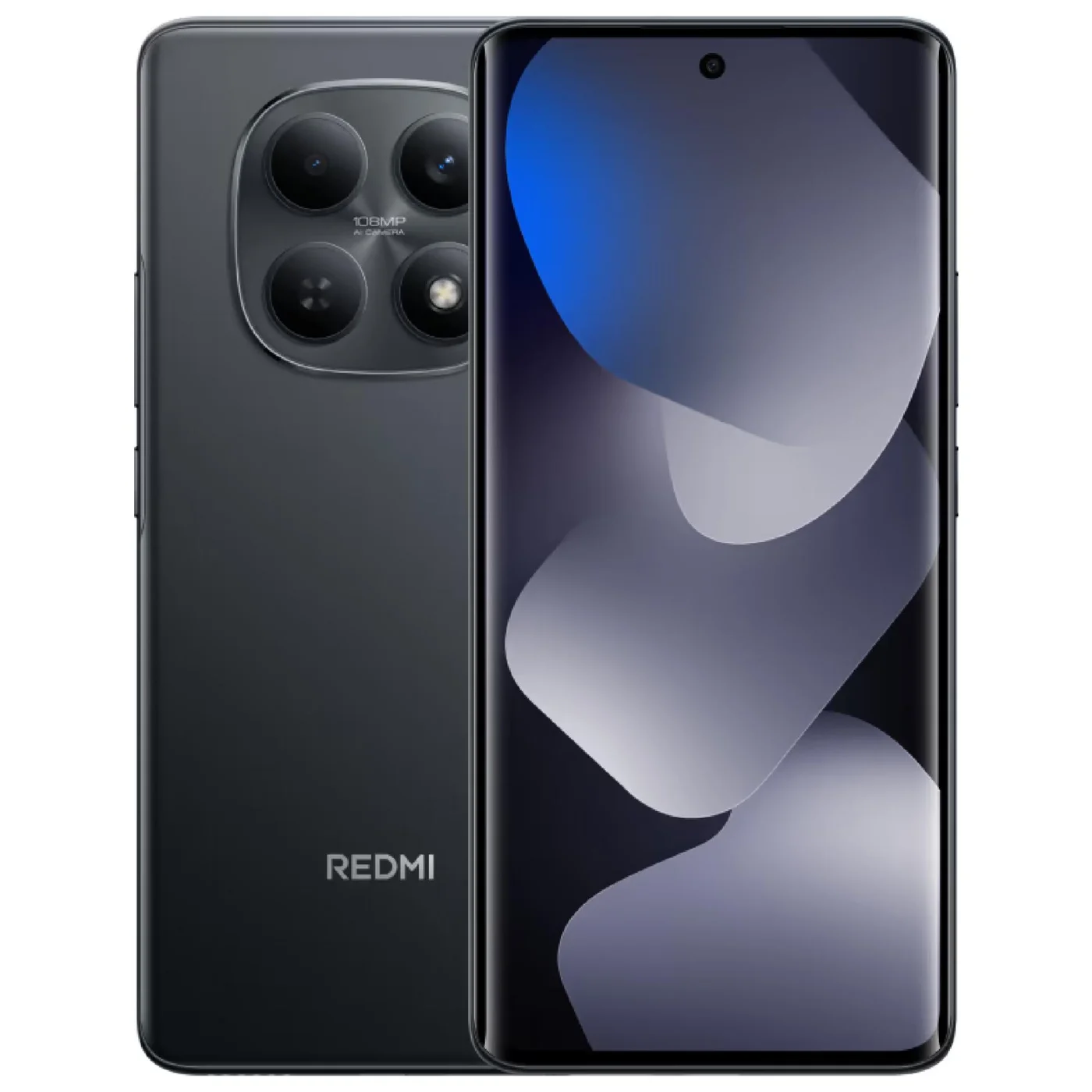 Redmi Note 15 5G 8/256 црна (нов)