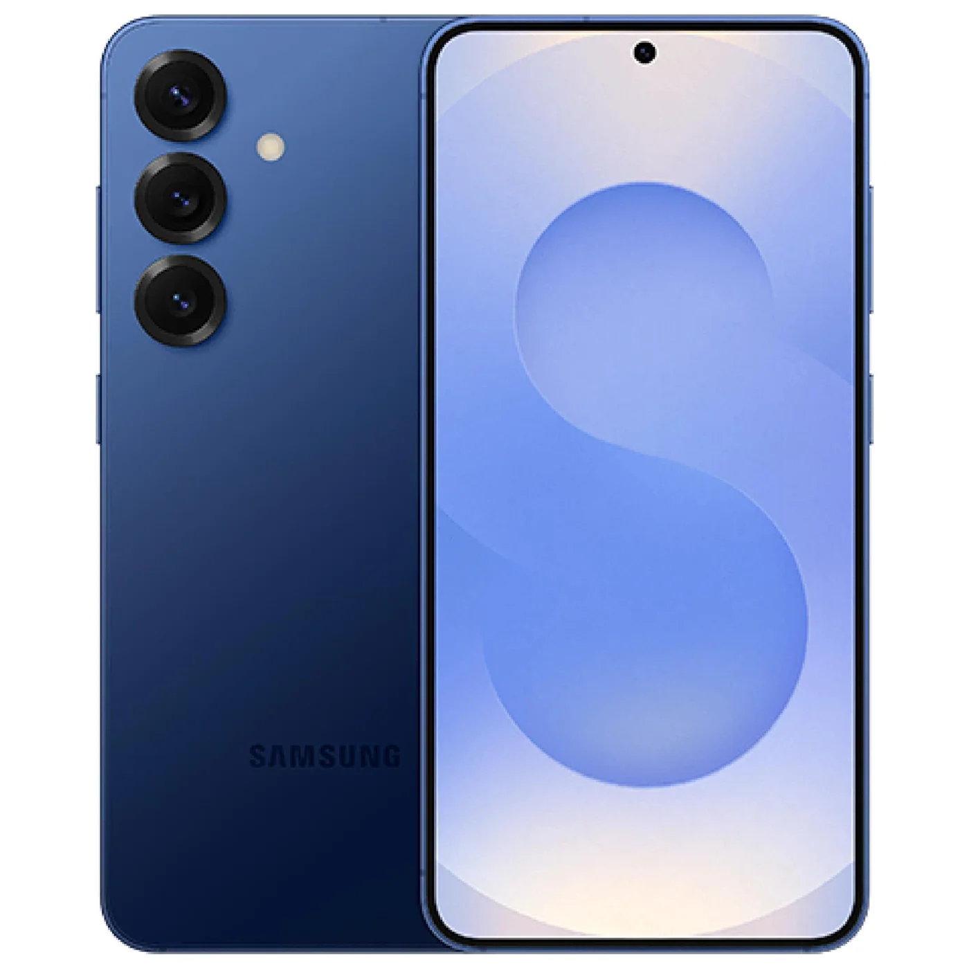 Samsung S25 12/128 плава (нов)