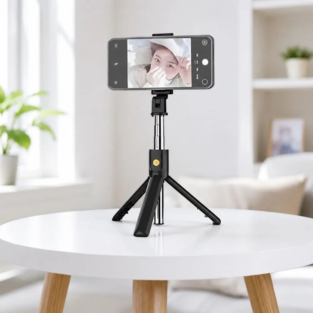 Selfie stick K07 with tripod