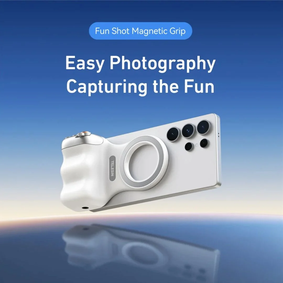 TELESIN FUN SHOT MAGNETIC GRIP2