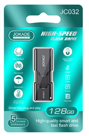 USB 2.0 128GB JOKADE JC032
