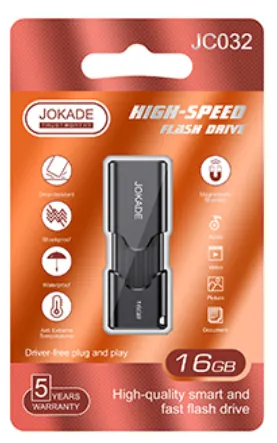 USB 2.0 16GB JOKADE JC032