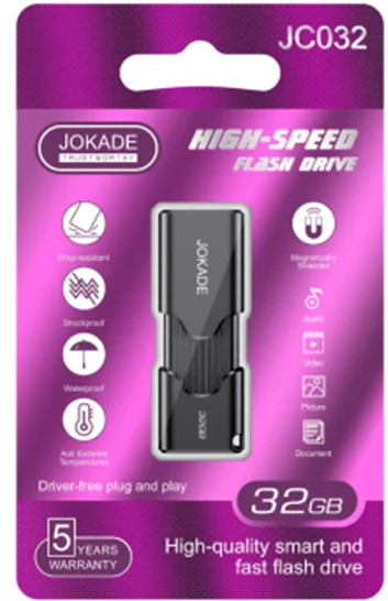USB 2.0 32GB JOKADE JC032