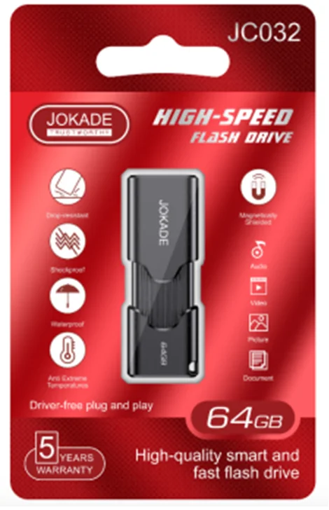 USB 2.0 64GB JOKADE JC032