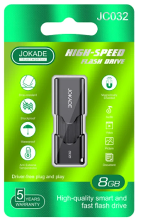 USB 2.0 8GB JOKADE JC032